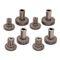 Сменные шестерни для мотора 269 Motor 269 Replacement Gears для конструктора VEX - «globural.ru» - Сыктывкар