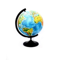 Глобус географический D=320 мм - «globural.ru» - Сыктывкар