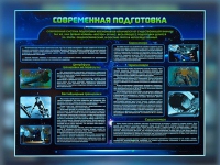 Стенд "Современная подготовка" - «globural.ru» - Сыктывкар