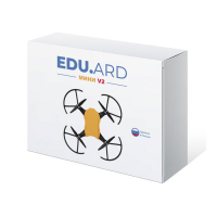 Программируемый квадрокоптер EDU.ARD Мини V2 - «globural.ru» - Сыктывкар