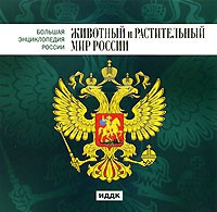CD "Большая Энциклопедия России. Животный и растительный мир России" - «globural.ru» - Сыктывкар