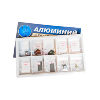 Коллекция "Алюминий" (вариант 2) - «globural.ru» - Сыктывкар