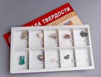 Коллекция "Шкала твердости" - «globural.ru» - Сыктывкар