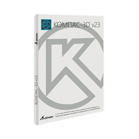 УК КОМПАС-3D v23. КТПП (MCAD) на 10 мест - «globural.ru» - Сыктывкар