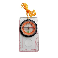 Компас планшетный с ценой деления 2°. - «globural.ru» - Сыктывкар