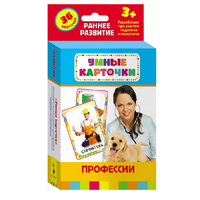 Карточки Домана "Профессии" - «globural.ru» - Сыктывкар