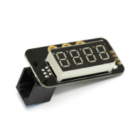 Дисплей Me 7-segment display-Red V1 - «globural.ru» - Сыктывкар