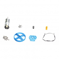 Ресурсный набор 25mm DC Motor Pack-Blue - «globural.ru» - Сыктывкар