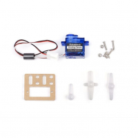 Модуль сервомотор 9g Micro Servo Pack - «globural.ru» - Сыктывкар