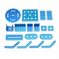 Ресурсный набор Bracket Robot Pack-Blue - «globural.ru» - Сыктывкар