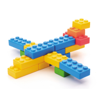 Конструктор крупногабаритный "BRICK ME" - «globural.ru» - Сыктывкар