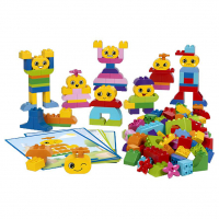 Набор "Эмоциональное развитие ребенка" DUPLO - «globural.ru» - Сыктывкар