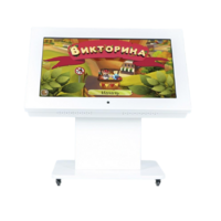 Детский интерактивный стол с поднимающимся экраном 32" - «globural.ru» - Сыктывкар