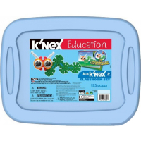Конструктор образовательный Kid K'NEX Education "Набор для класса" - «globural.ru» - Сыктывкар