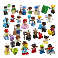 Конструктор "Городская жизнь. LEGO" - «globural.ru» - Сыктывкар