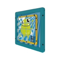 Игровой модуль Sliding Puzzle Monster - «globural.ru» - Сыктывкар