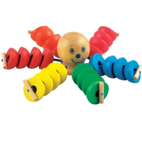 Шнуровка-игра "Осьминог" - «globural.ru» - Сыктывкар