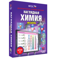 Наглядная химия. Металлы - «globural.ru» - Сыктывкар