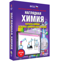 Наглядная химия. Начала химии. Основы химических знаний - «globural.ru» - Сыктывкар