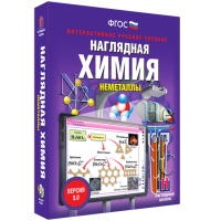 Наглядная химия. Неметаллы - «globural.ru» - Сыктывкар