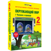 Окружающий мир 2 класс. Человек и природа - «globural.ru» - Сыктывкар