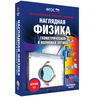 Наглядная физика. Геометрическая и волновая оптика - «globural.ru» - Сыктывкар