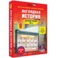 Наглядная история. История России XIX века. 8 класс - «globural.ru» - Сыктывкар