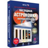 Наглядная астрономия. Эволюция вселенной. - «globural.ru» - Сыктывкар