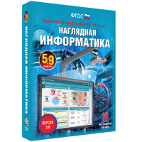 Наглядная информатика 5 - 9 класс - «globural.ru» - Сыктывкар