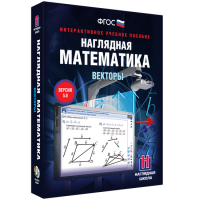 Наглядная математика. Векторы - «globural.ru» - Сыктывкар