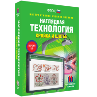 Интерактивное учебное пособие. Технология. Кройка и шитье. - «globural.ru» - Сыктывкар
