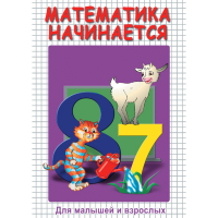 DVD Математика начинается. Часть I - «globural.ru» - Сыктывкар