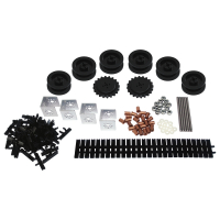 Набор для создания гусеничного робота TETRIX MAX - «globural.ru» - Сыктывкар