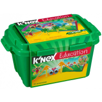 Конструктор образовательный Kid K'NEX Education "Набор для работы в группе" - «globural.ru» - Сыктывкар