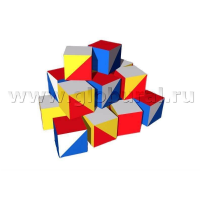 Кубики «Сложи узор» малые - «globural.ru» - Сыктывкар