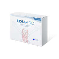 Конструктор гоночного квадрокоптера EDU.ARD Race - «globural.ru» - Сыктывкар
