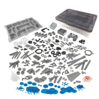 Базовый набор по робототехнике "Starter Kit с пультом"  VEX IQ - «globural.ru» - Сыктывкар