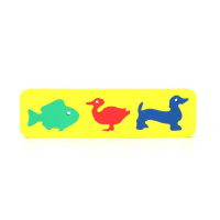 Вкладыш "Фигурки животных" - «globural.ru» - Сыктывкар
