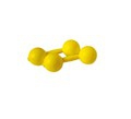 Гантели пластмассовые 0,45 кг - «globural.ru» - Сыктывкар