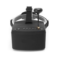 Комплект FPV видео-очки (видео-шлем) - «globural.ru» - Сыктывкар