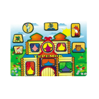 Игра "Теремок" - «globural.ru» - Сыктывкар