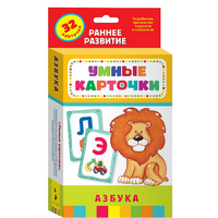Карточки Домана "Азбука" - «globural.ru» - Сыктывкар