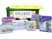 Сенсомоторный учебно-развивающий комплект "Коммуникация" в транспортировочном кейсе - «globural.ru» - Сыктывкар