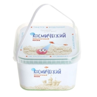 Кинетический песок зеленый 3 кг - «globural.ru» - Сыктывкар