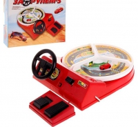 Настольная игра "За рулем - 5" - «globural.ru» - Сыктывкар