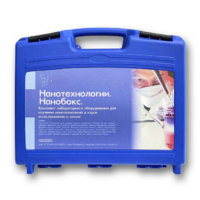 Комплект лабораторного оборудования для изучения нанотехнологий «НаноБокс» - «globural.ru» - Сыктывкар