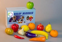 Набор муляжей для рисования (13 штук) - «globural.ru» - Сыктывкар