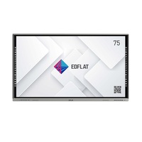 Интерактивная панель Edflat серия CT 75" - «globural.ru» - Сыктывкар