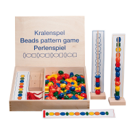 Игра с бусинами "Цепочки 1" - «globural.ru» - Сыктывкар