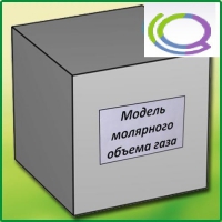 Модель молярного объема газа - «globural.ru» - Сыктывкар